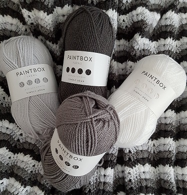 Garn von Paintbox